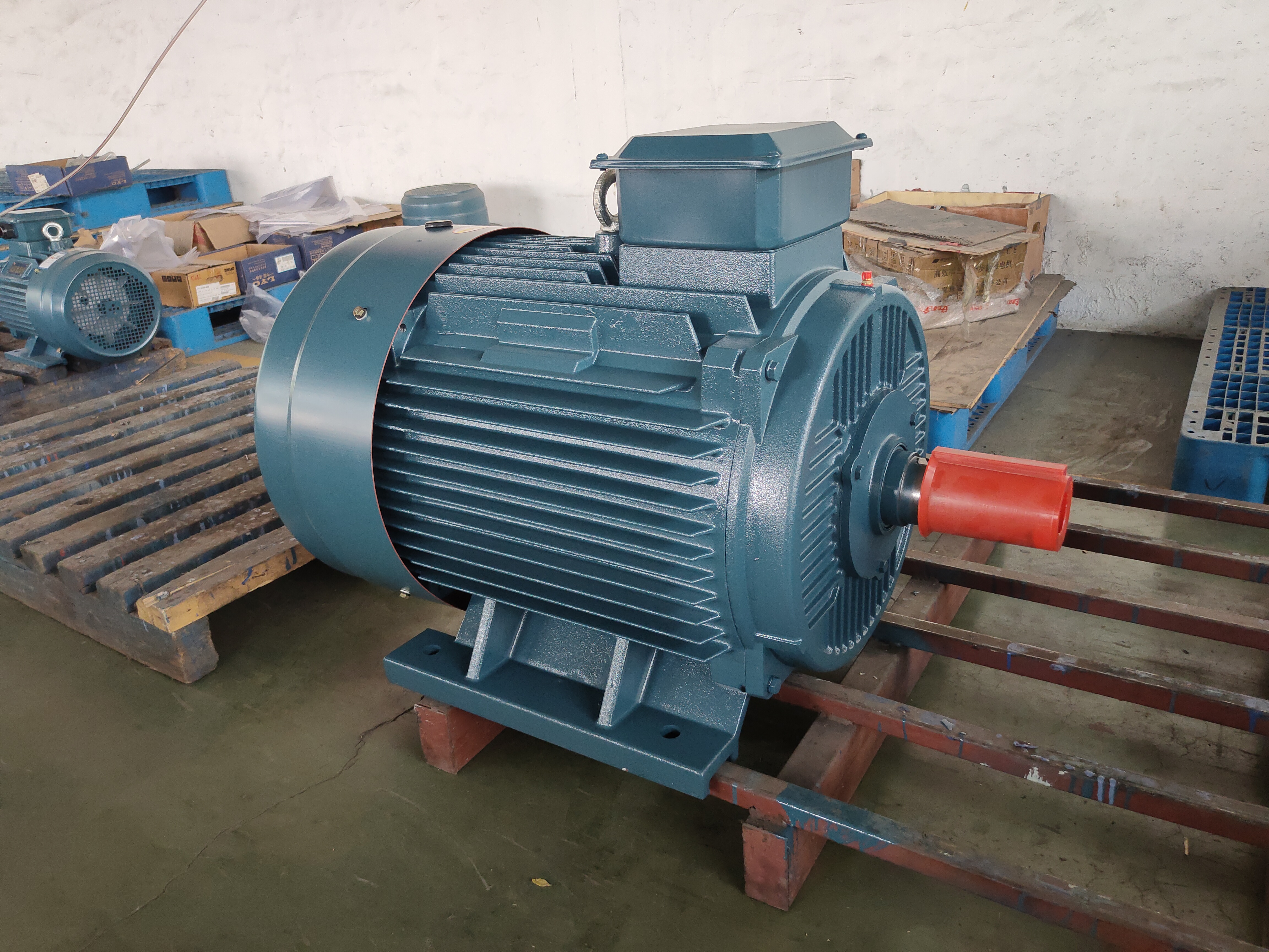 IE3/IE4/YE3/YE4-90-2 2.2kW 2hp 220V 380V 2800 rpm three phase electric motor