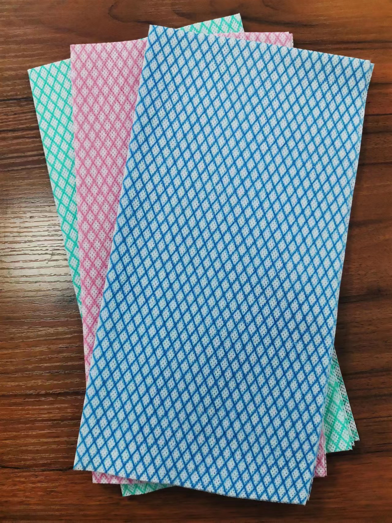 Household cleaning cloth