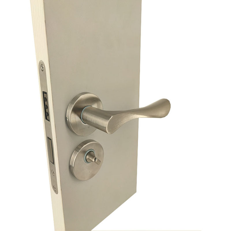 Interior door locks