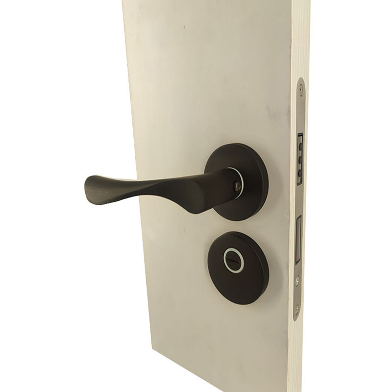 Interior door locks