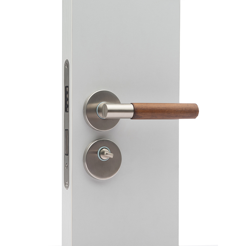 Interior door locks