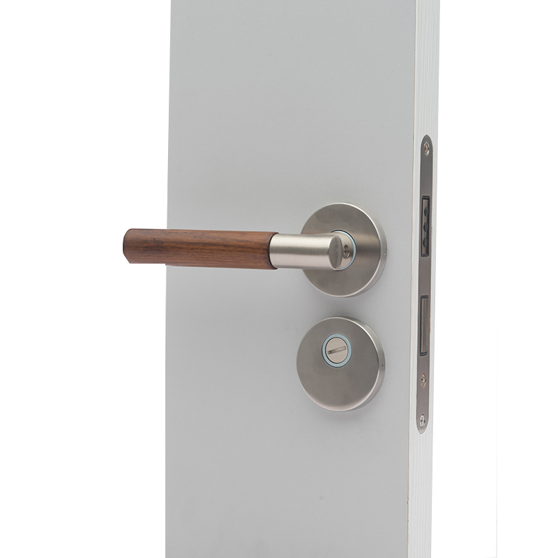 Interior door locks