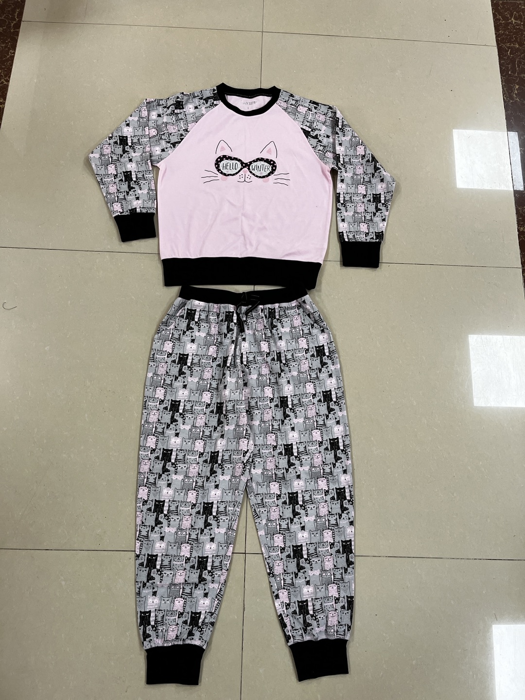 pajamas set