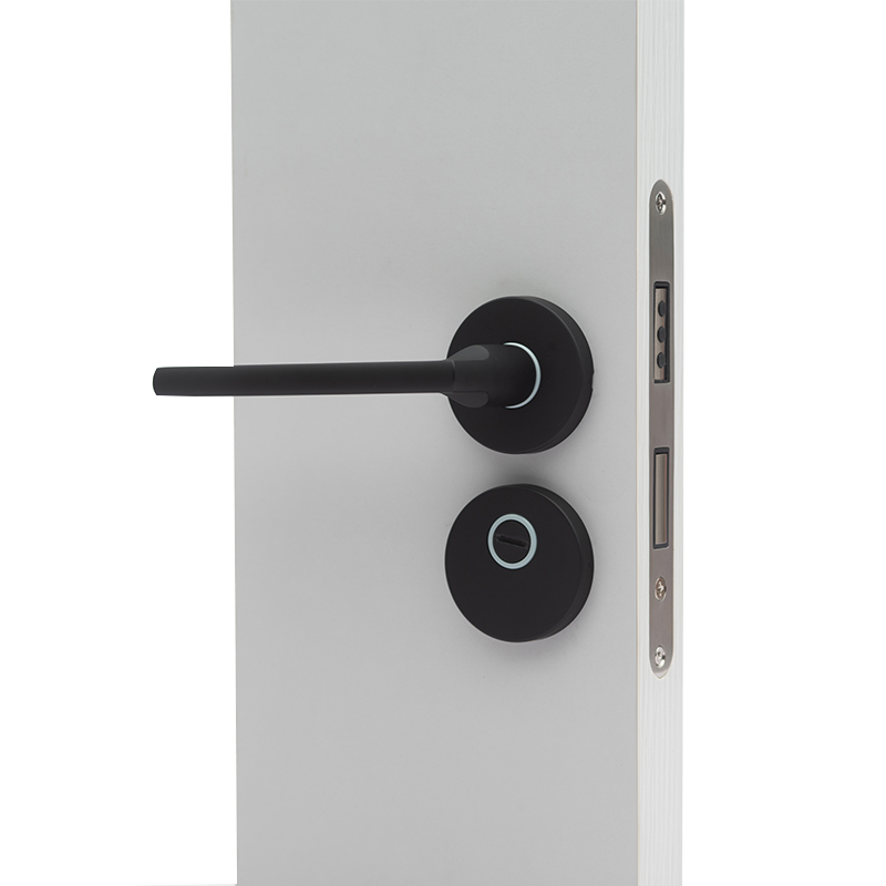 Interior door locks