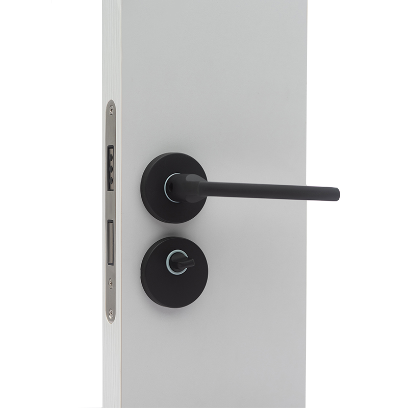 Interior door locks
