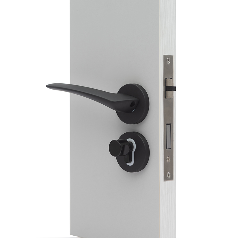 Interior door locks