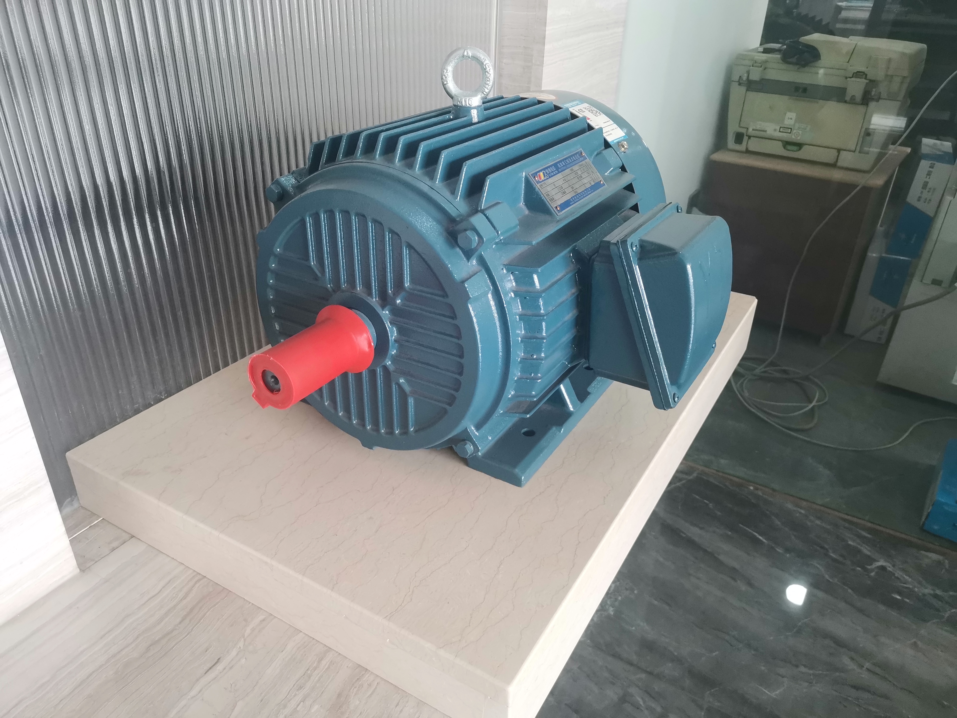 Ye5/Ie5 Series High Efficiency Motor