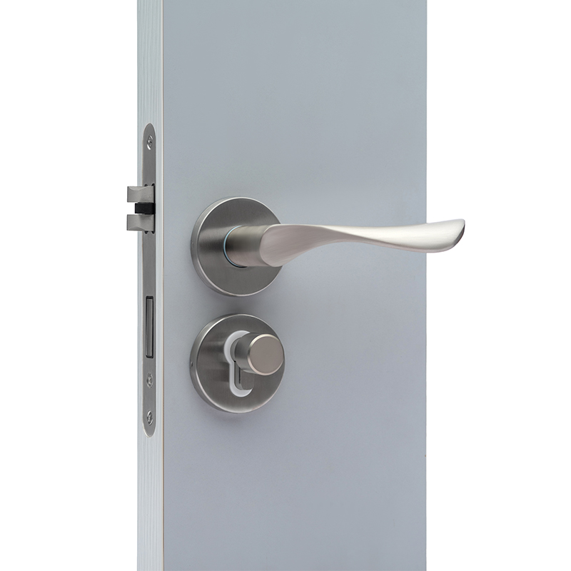 Interior door locks