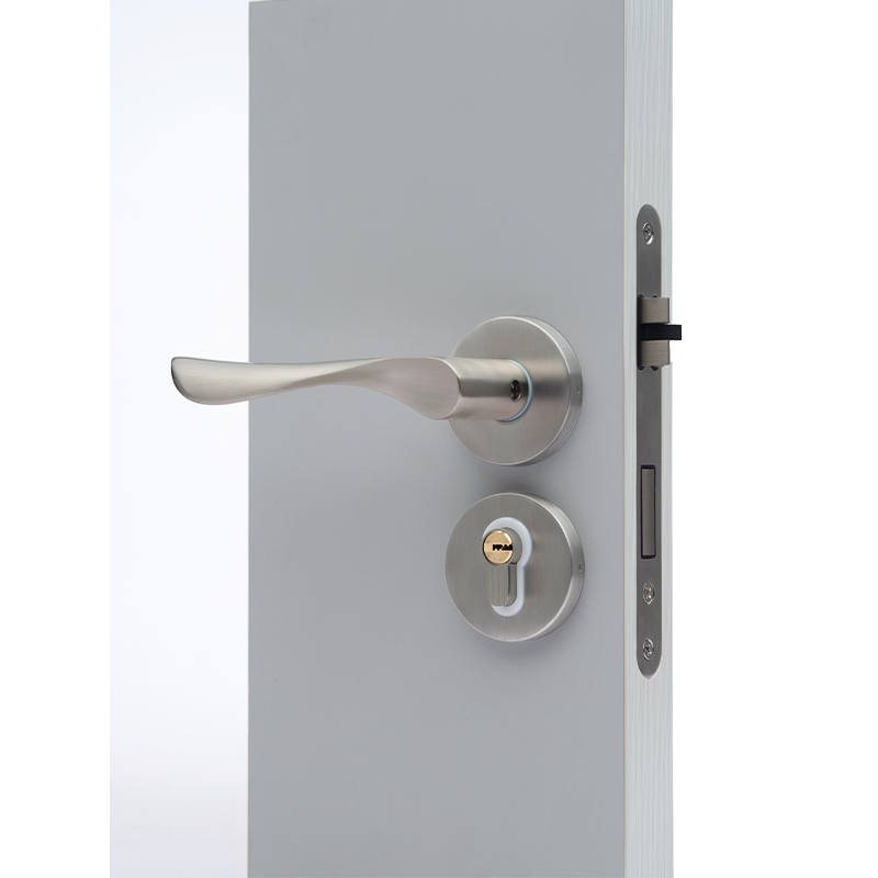 Interior door locks