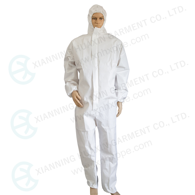 Xianning Huaxin Garment Co.,Ltd – Other medical materials and medical materials and dressings 3