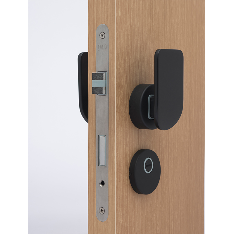 interior wooden door lock