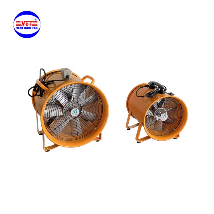 SHT series portable industrial blower fan