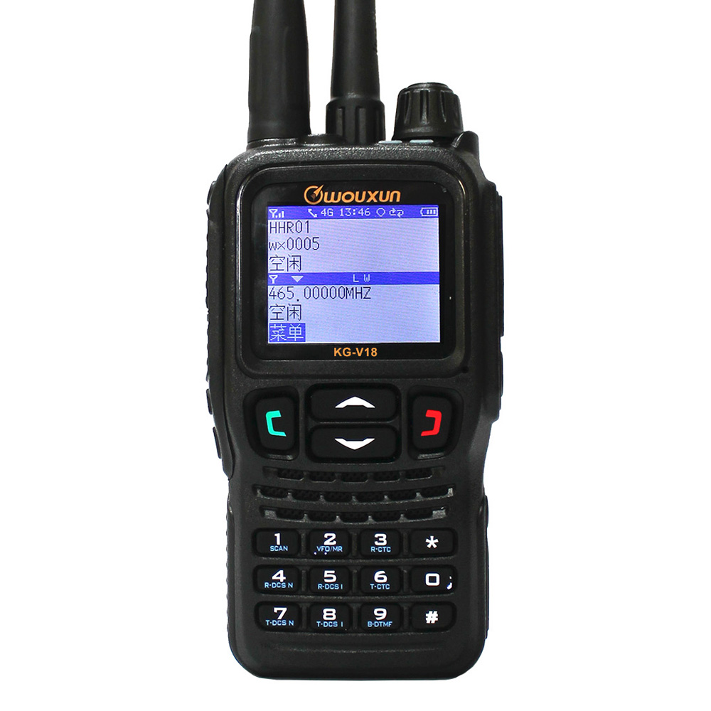 Public Network Radio WOUXUN KG-V28