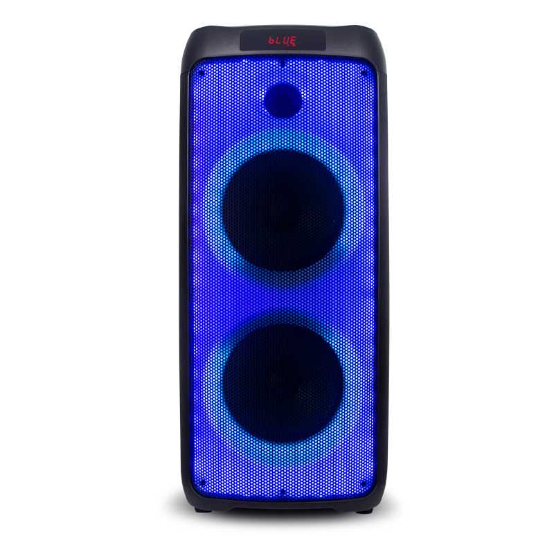 Shenzhen Deluxe AV electronics co.ltd – Portable multi-media speaker 3