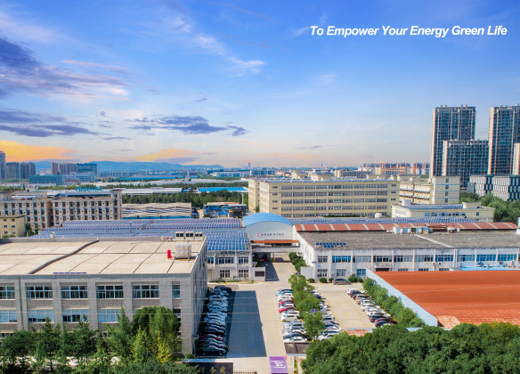Zhejiang Xinghai Energy Technology Co., Ltd. – Cylindrical battery 1