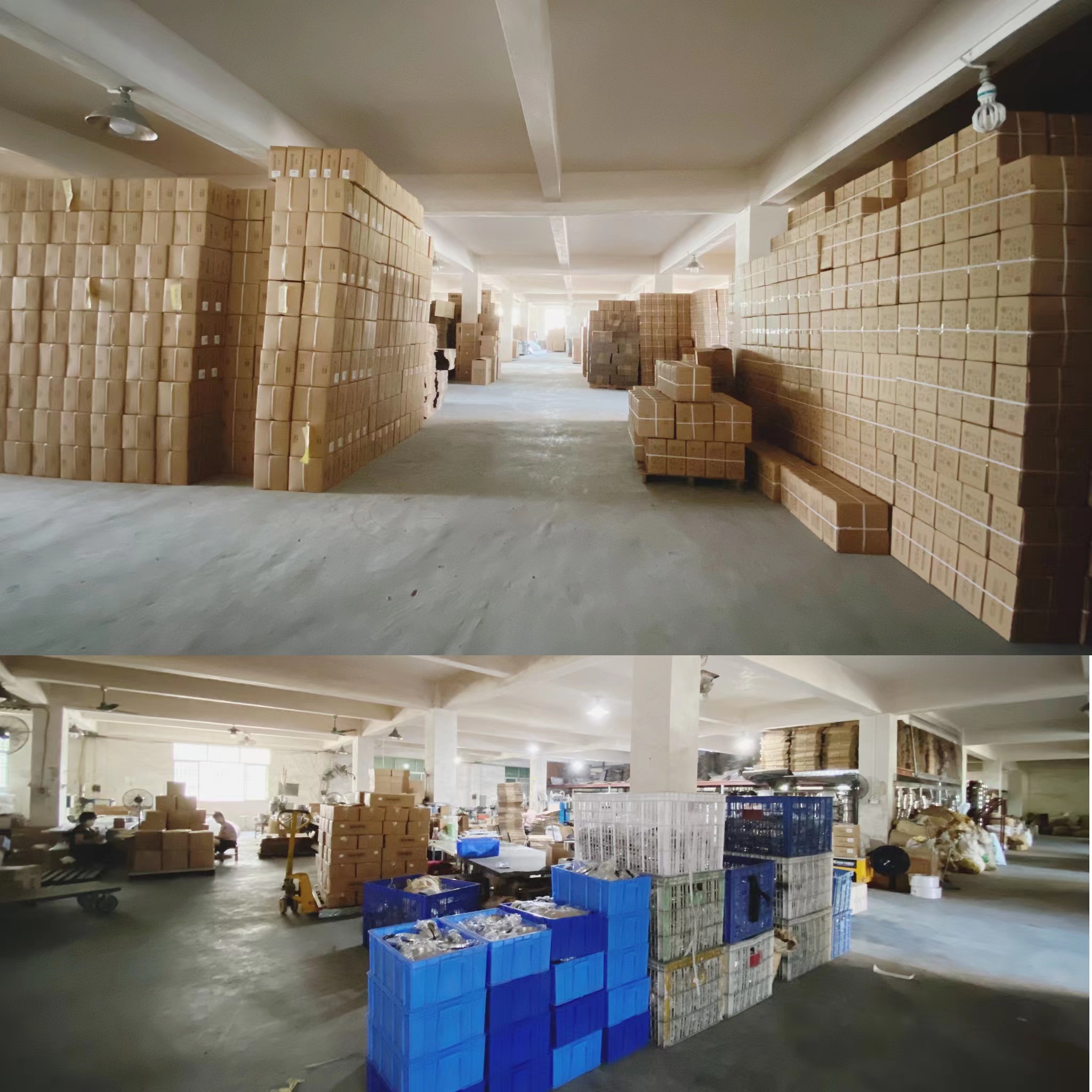 Chaozhou Chao'an District Tianhua Hardware Products Co., Ltd. – tuerca hexagonal 3