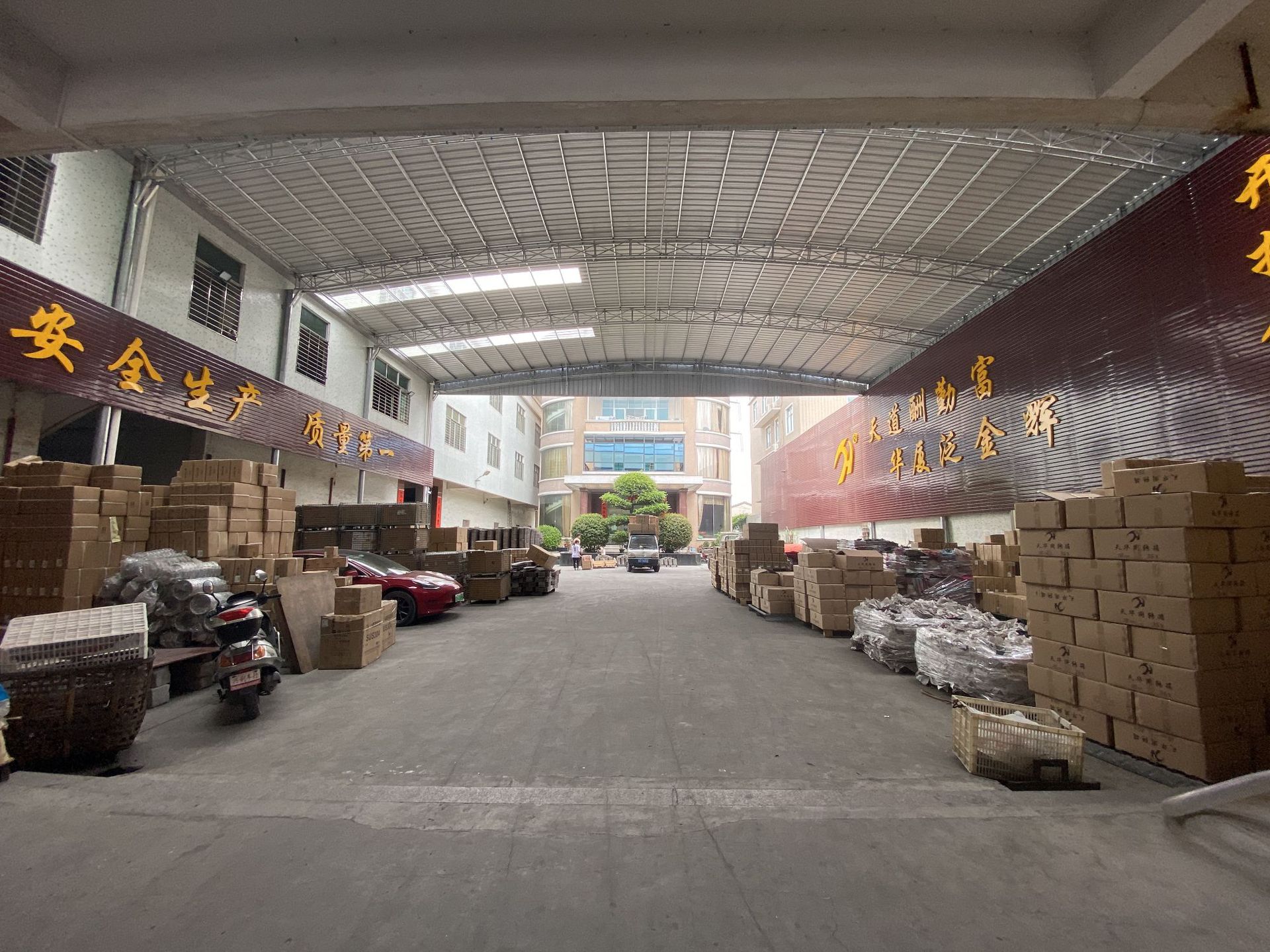 Chaozhou Chao'an District Tianhua Hardware Products Co., Ltd. – clavo de hierro 2