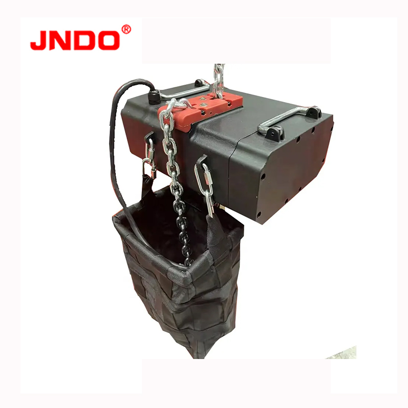 Electric Stage Hoist