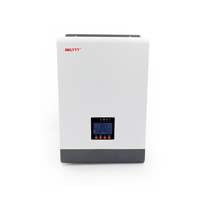 BELTTT off grid 24v dc to 230v ac 3000w hybrid solar inverter