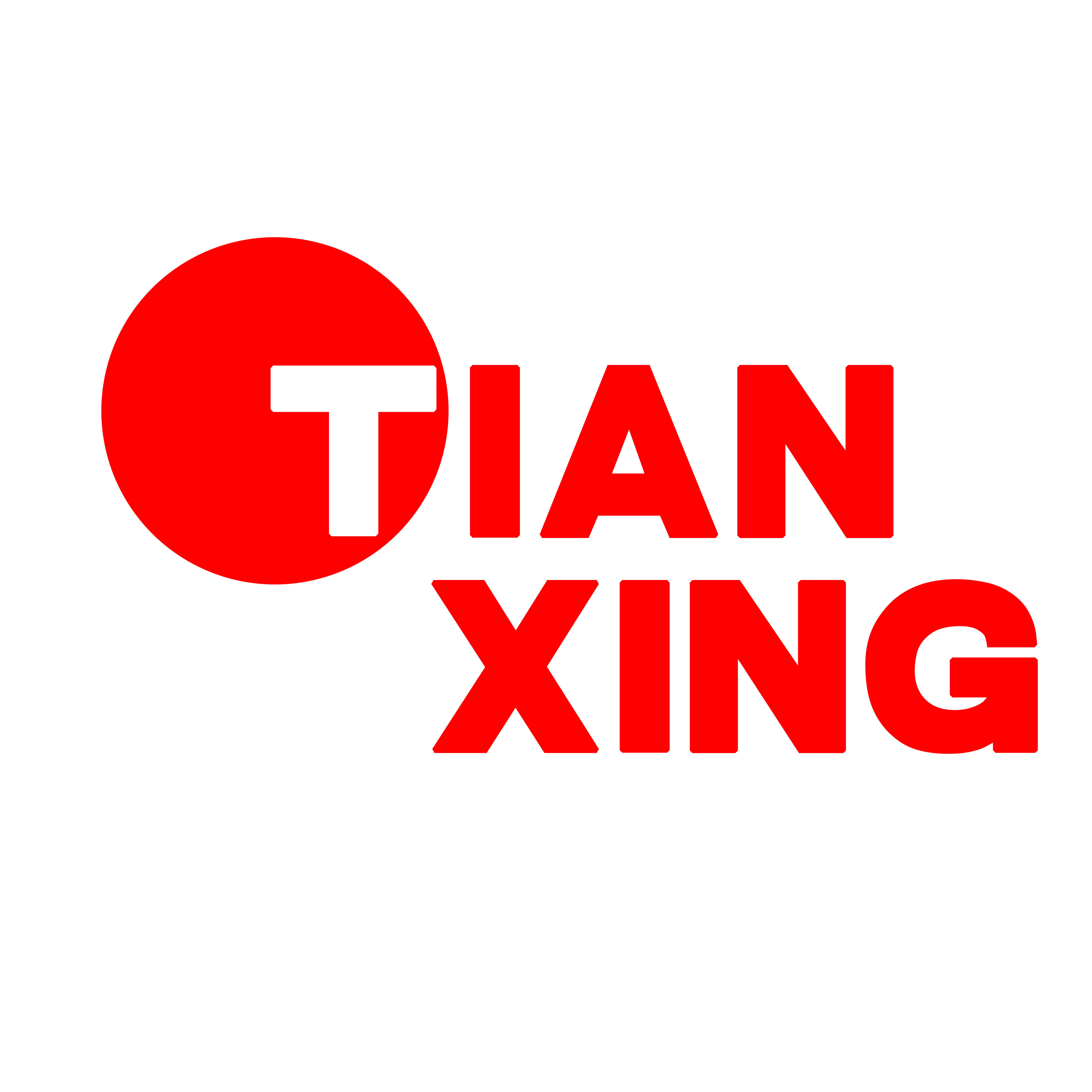 guangdong tianxing hardware industrial CO., ltd.