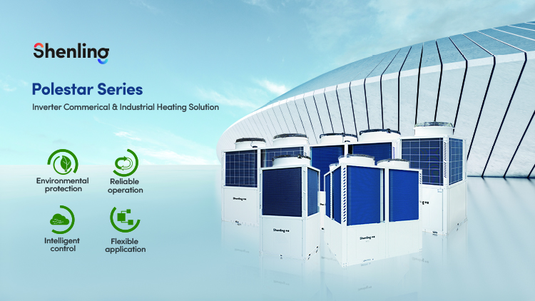 Guangdong Shenling Thermal Storage Technology Co., Ltd. – heat pump water heater 1
