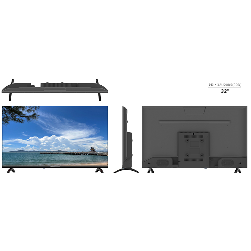 32 "borderless LCD TV