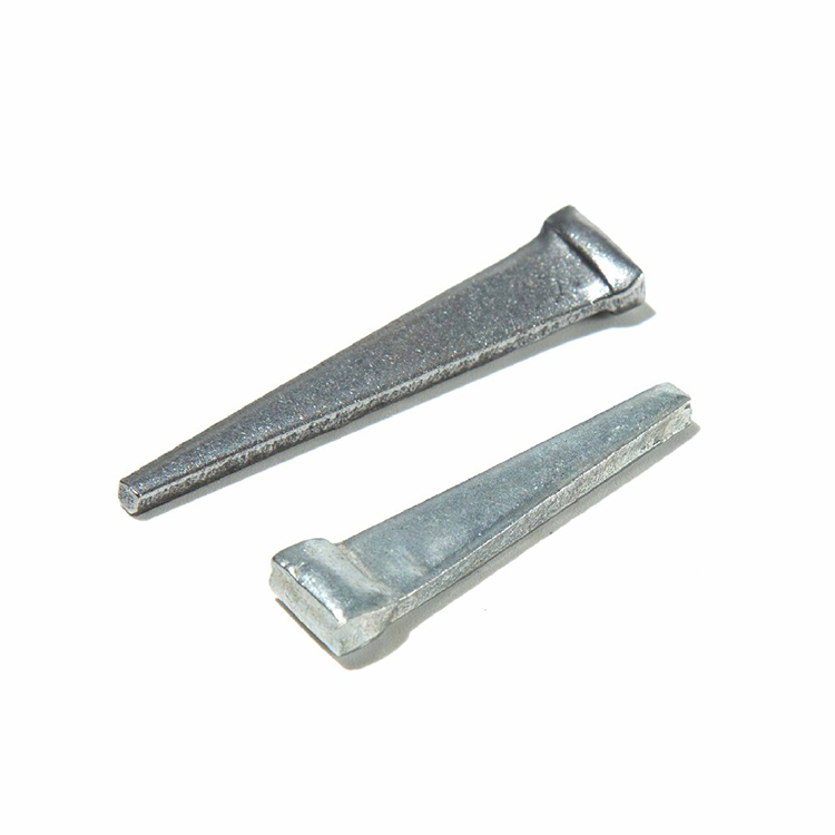 Galvanized Cut Masonry Nails