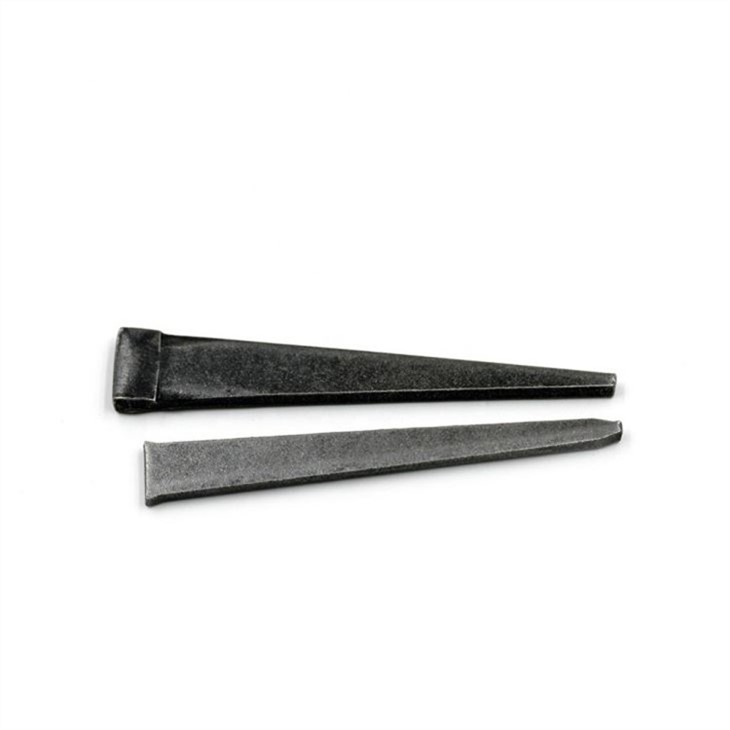 Black Steel Cut Masonry Nail