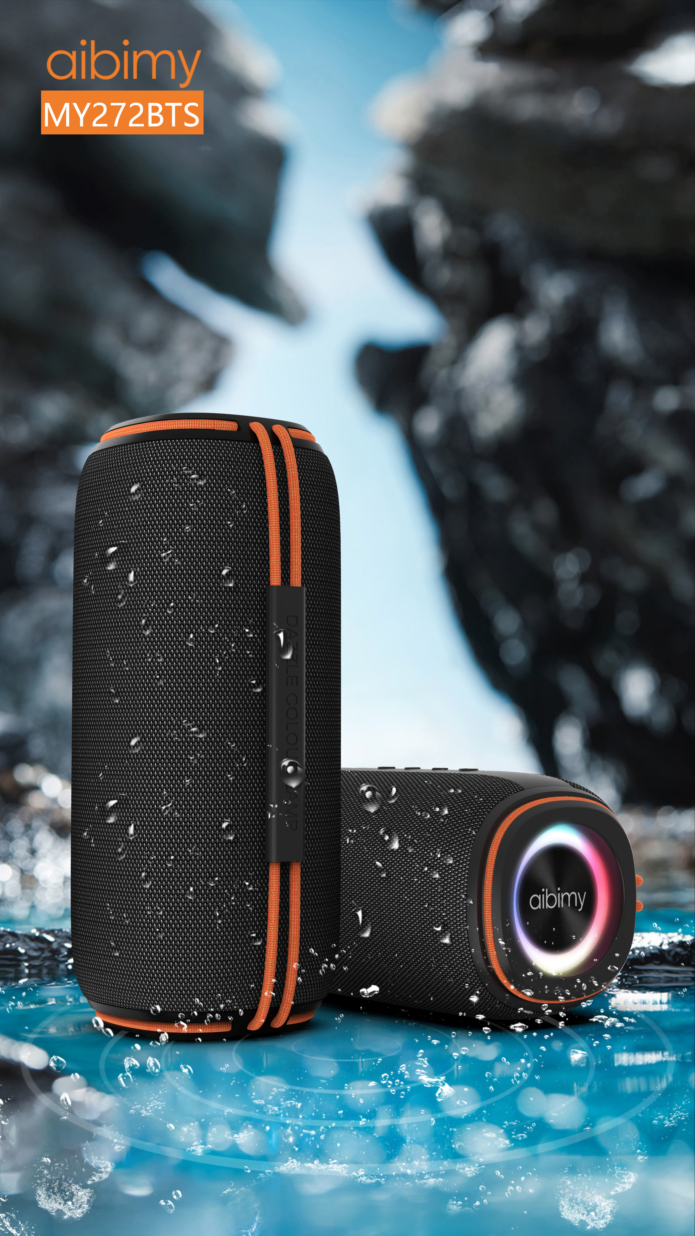 Bluretooth speaker