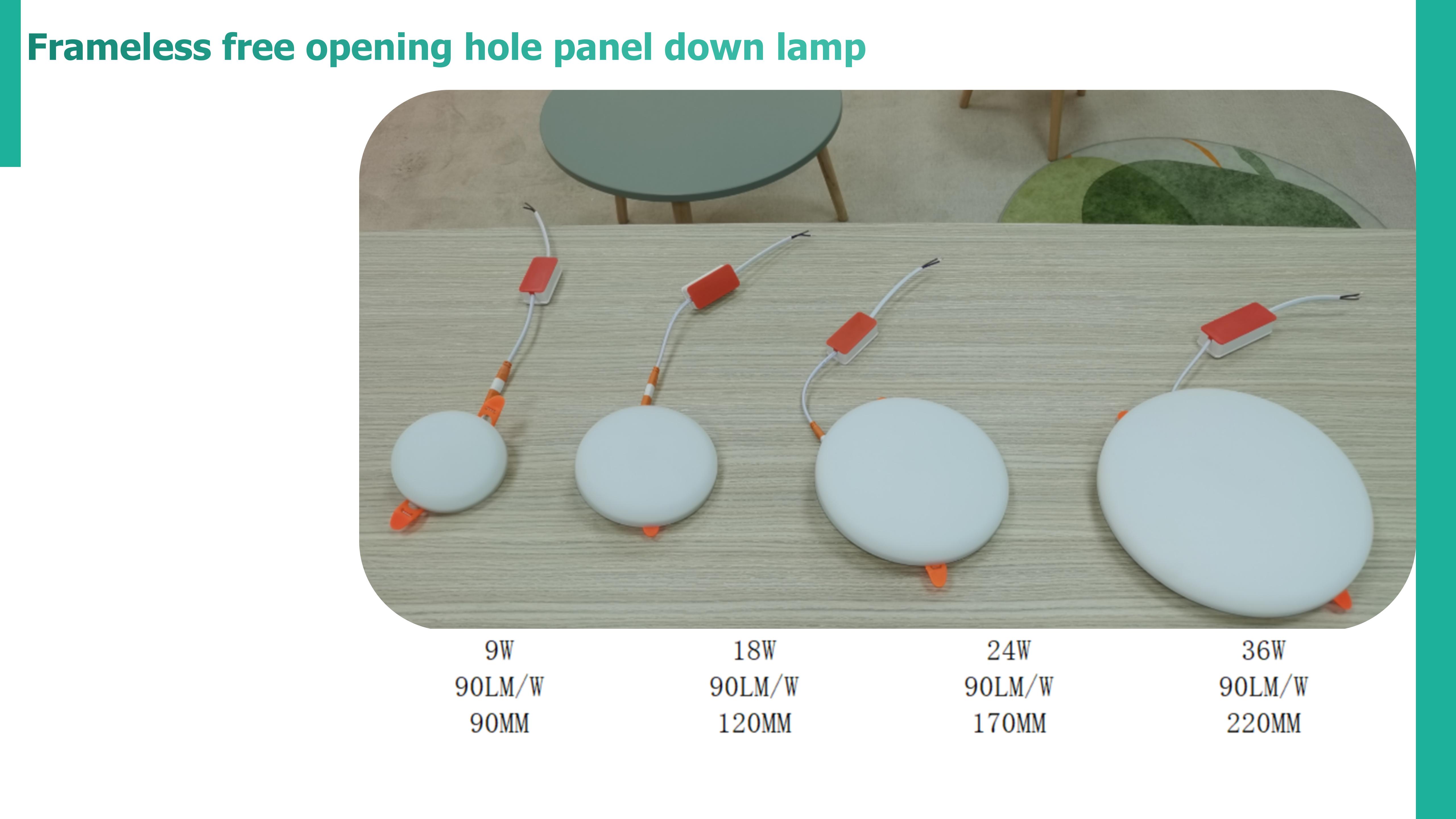 XINGYUN LIGHTING ELECTRICAL CO., LTD OF GUANGDONG – lámpara de escritorio 3