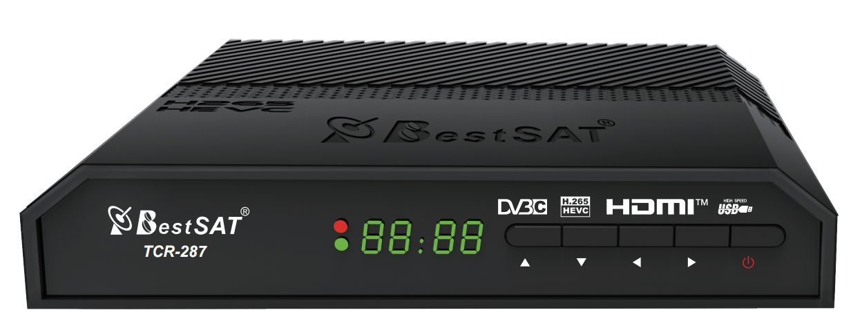 HD Digital Cable Reciver Dvb-C