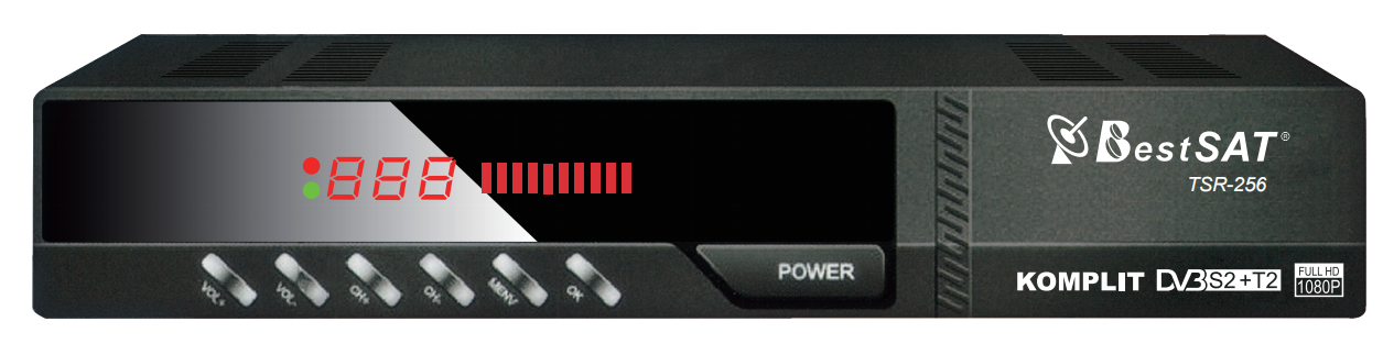 HD Digital Satellite Reciver