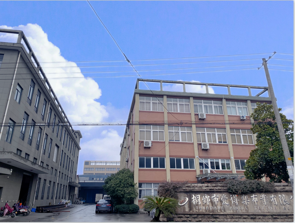 Tongxiang Aiderle Textile Co., Ltd. – Furniture fabrics 1