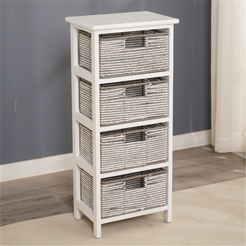 Chest of 4 drawers cabinet