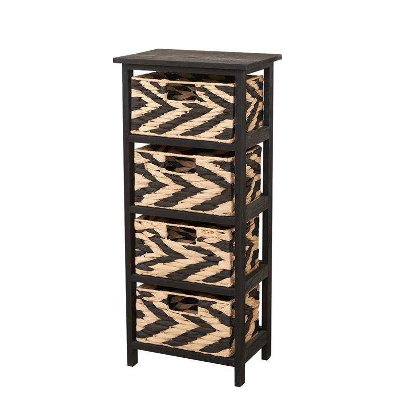 Chest of 4 drawers cabinet