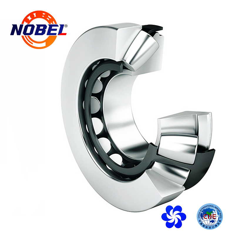 Spherical roller thrust bearing