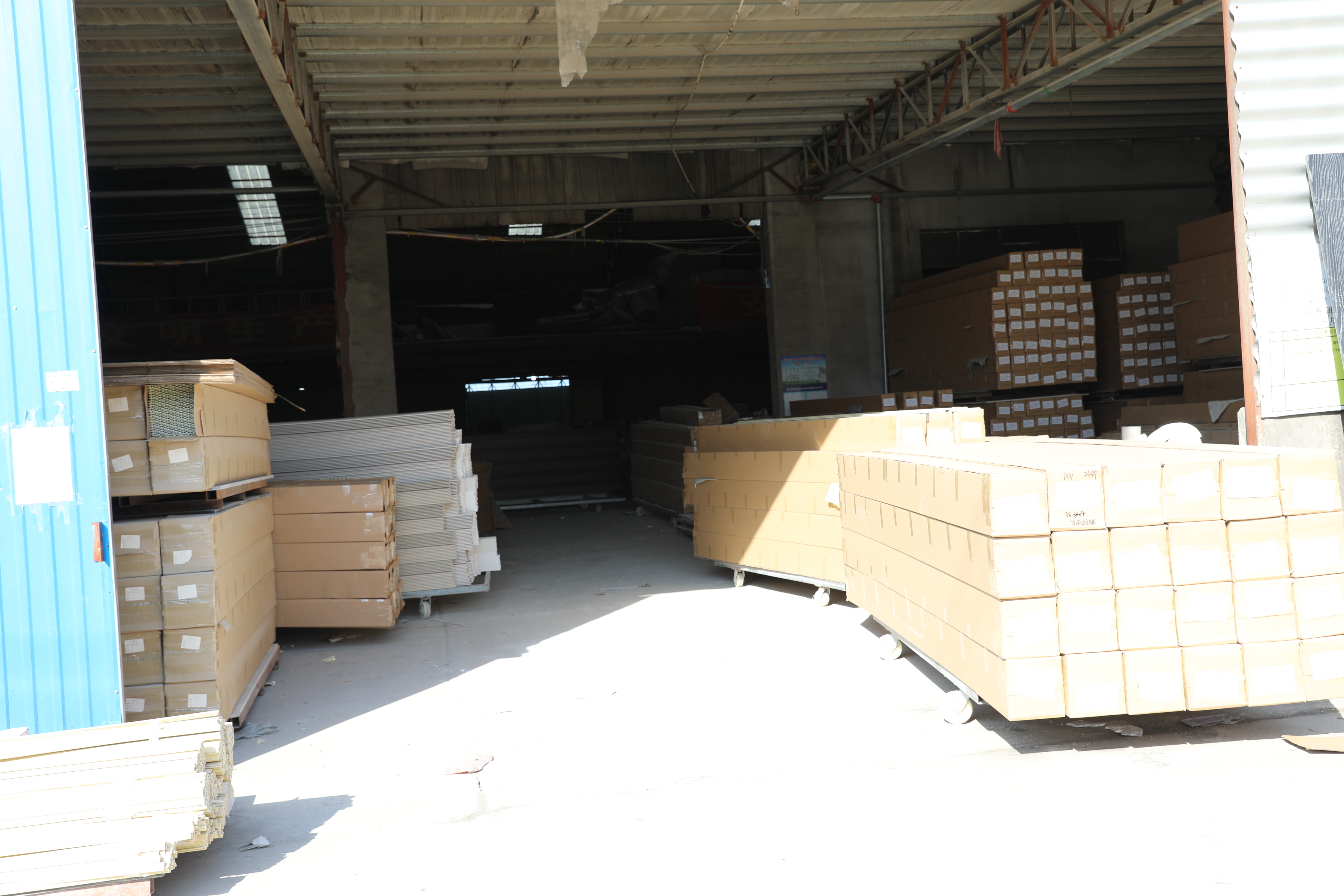Linyi Shenlан Import and Export Co., Ltd. – tuerca hexagonal 3