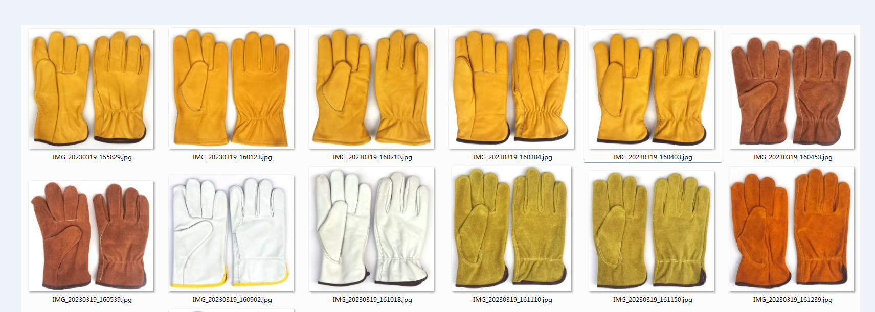 GUIZHOU GUOYI LEATHER PRODUCTS CO.,LIMITED – Product photos 3