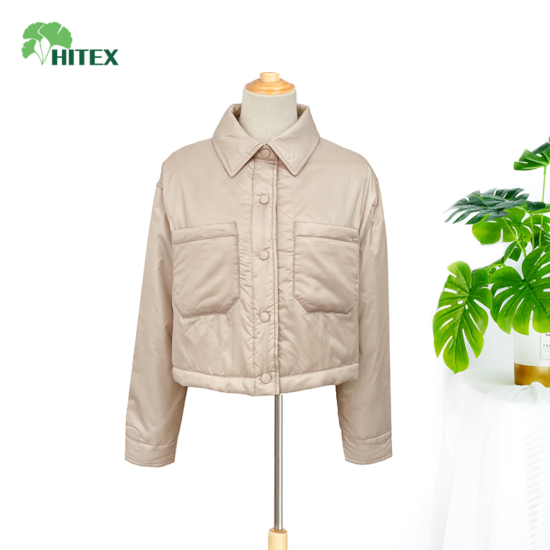 Women Light Padding Jacket
