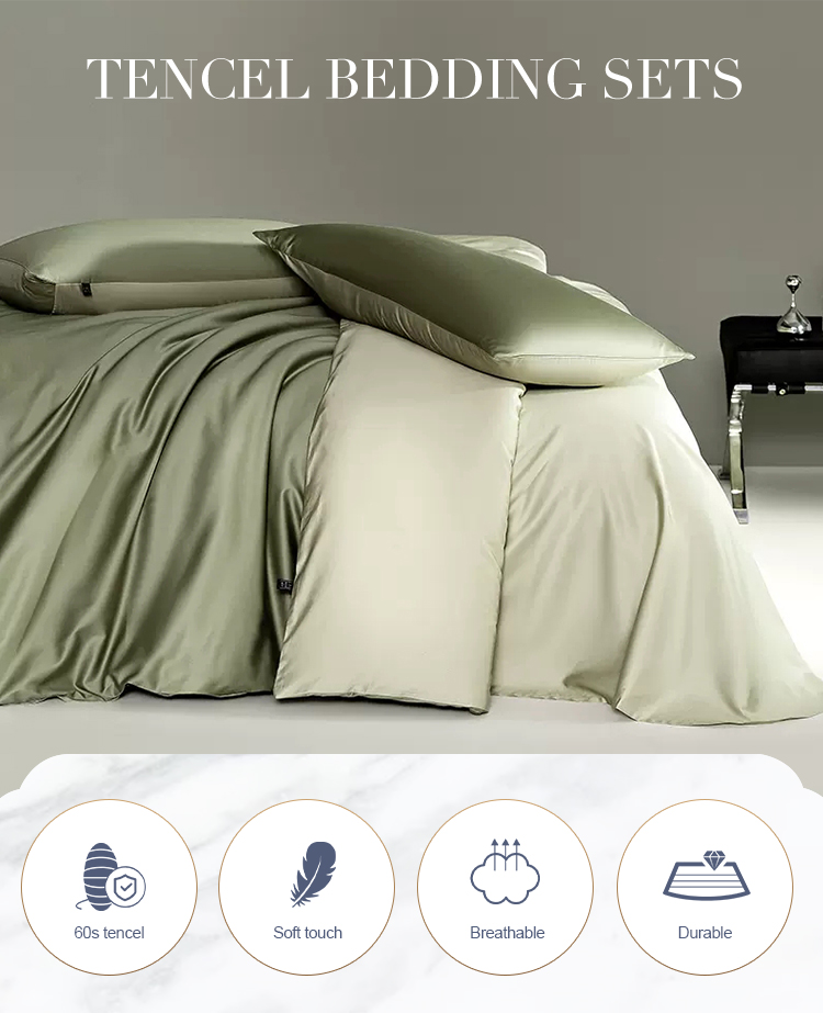 Tencel bedding sets