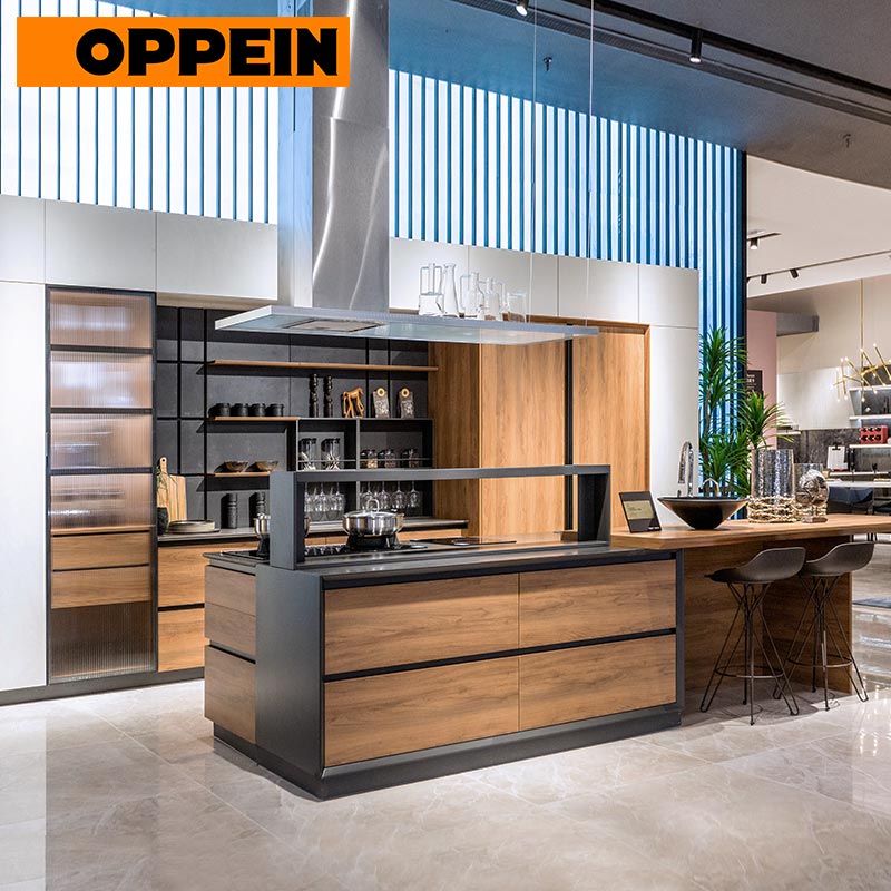 Modern kitchen，kitchen unit, lacquer kitchen, melamine kitchen