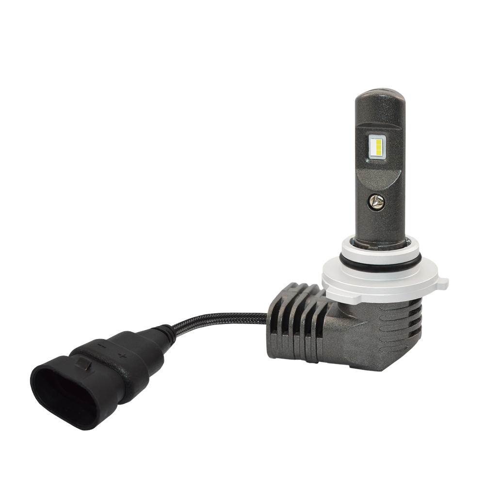 Auto parts LED head light P10 50w with fan H1 H3 H7 H11 H13 880 9005 9006 9007 H4 headlight bulb