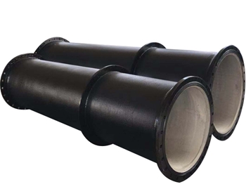 Ductile iron pipe fittings,Double flanged pipe,Puddle flange pipe,Flanged spigot pipe,Flange spigot