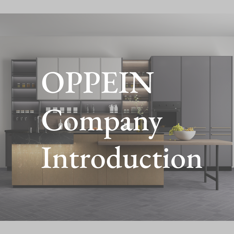 Why choose OPPEIN
