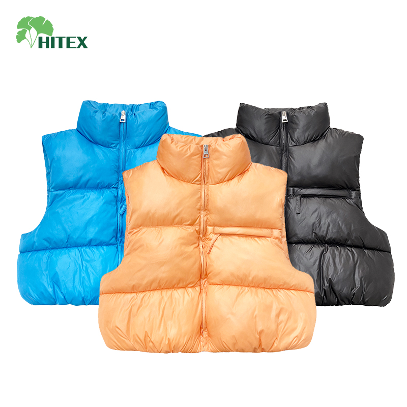 Women Padding Vest