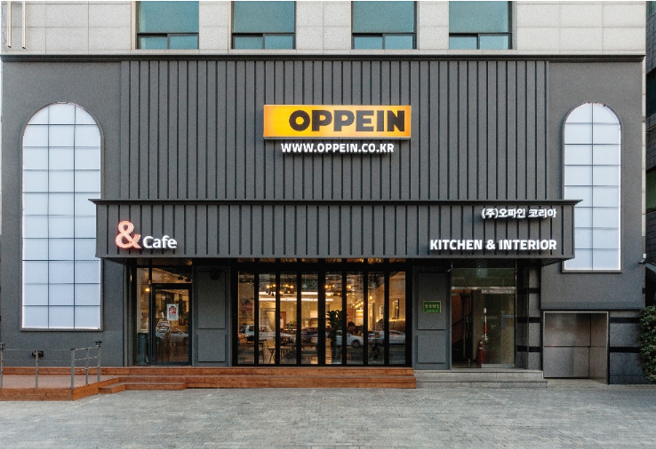 OPPEIN Franchise Opportunities in Asia