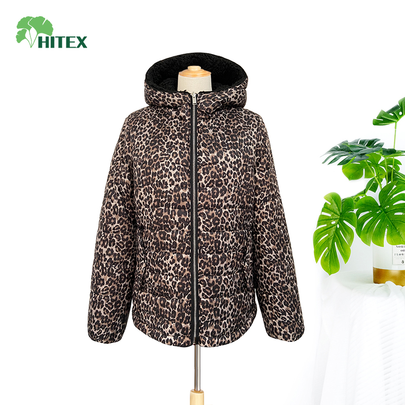 Women Padding Jacket