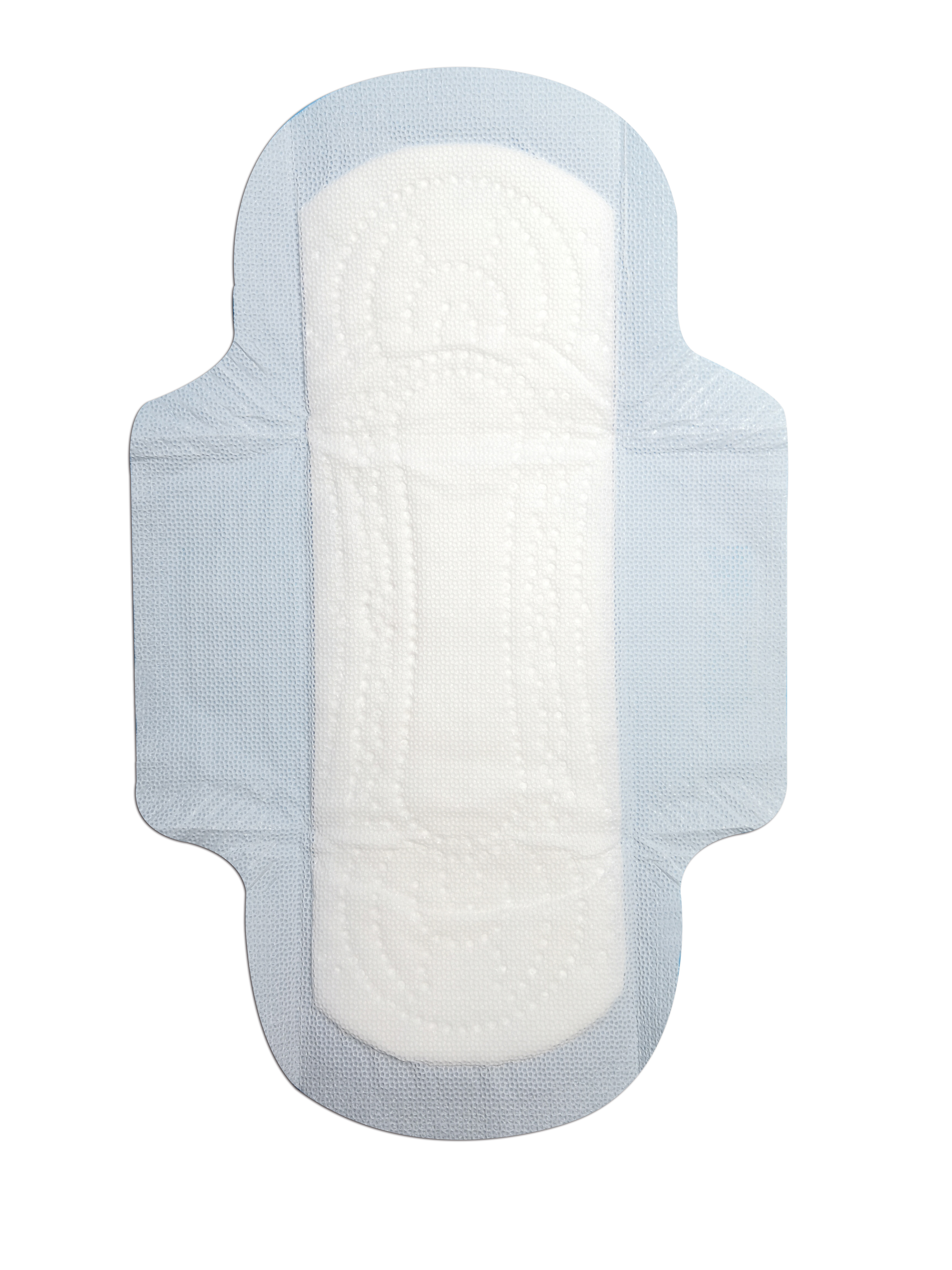 Day time use sanitary pad Custom Fluff Pulp Disposable Sanitary Napkin Natural Dry net