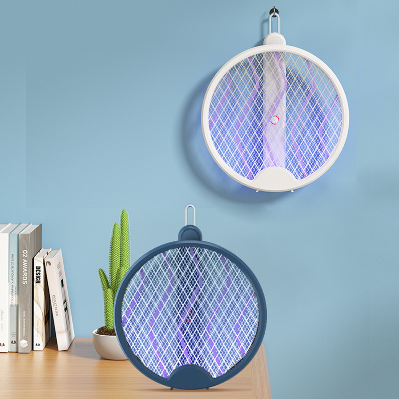Two in one Electric Mosquito Swatter