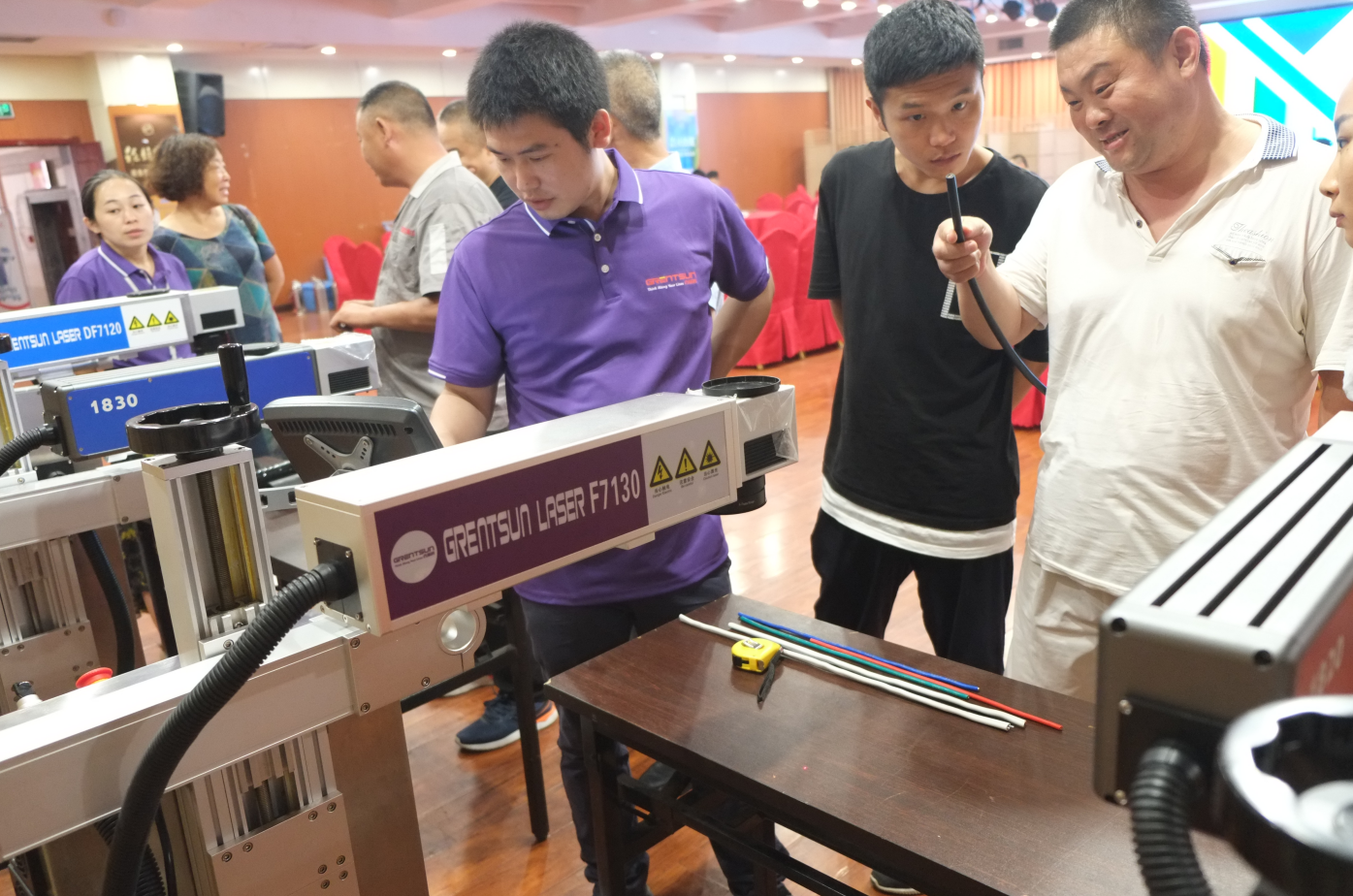 Wuhan Jirui Xiangxing Industrial Systems Co., Ltd. – laser processing equipment 2